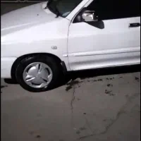 پراید 132 مدل 88