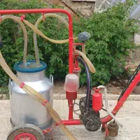 شیردوش برقی