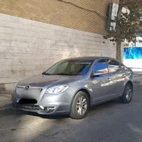 برلیانس ۹۷ موتور جدید ۱۶۵۰ دنده اتومات|خودرو سواری و وانت|تهران, سهروردی|دیوار