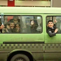 راننده سرویس مدارس