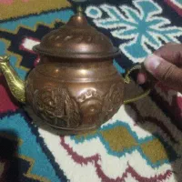 قوری مس.اصل  عتیقه