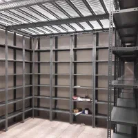 قفسه انبای|فروشگاه و مغازه|مهریز, |دیوار