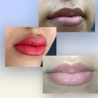 شیدینگ لب و میکرو ابرو