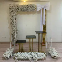 اجاره صندلی و گل ارایی