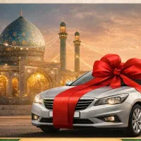 جشنواره تخفیفی ثالث و بدنه اعیاد شعبانیه