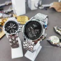 ساعت مچی سیکو سه موتوره رنگ ثابت