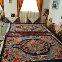 دو جفت فرش 6متری پرداخت نشده