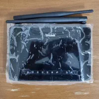مودم روتر وایرلس D-Link N300 نو|مودم و تجهیزات شبکه|تهران, شوش|دیوار