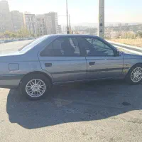 پژو ۴۰۵|خودرو سواری و وانت|فردیس, شهرک صنعتی سیمین دشت|دیوار