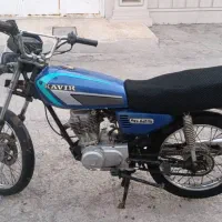 موتور سیکلت مدل ۸۸