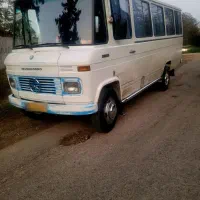 مینی بوس بنز ۵۰۸تمام فابریک