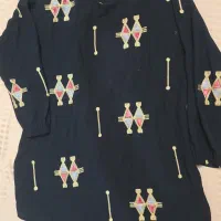 شومیز نخی