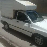 پراید وانت شاسی پلم