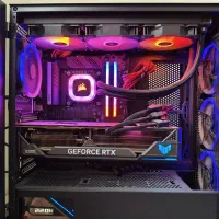سیستم گیمینگ 4080 tuf
