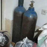 کپسول اکسیژن ۴۰ کیلویی