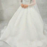 مزون لباس عروس الیزابت