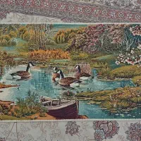 تابلو فرش سالم|تابلو فرش|بندر انزلی, میان پشته|دیوار