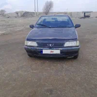 پژو روا بنزینی تمیز|خودرو سواری و وانت|بیلوار, |دیوار