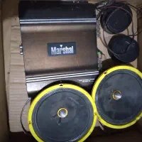 یک عدد ساب یک عدد امپلی ۲ مدرنج|صوتی و تصویری|رباطکریم, الارد|دیوار