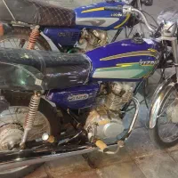 موتورهندا125