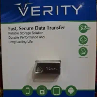 فلش وریتی کاملا نو ۳۲ گیگ