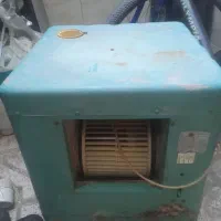 کولر آبی