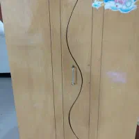 کمد لباسی چوبی