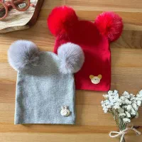 کلاه های پاییزی کیوت و جذاب و اقتصادی