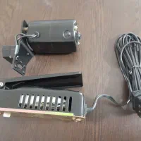 دینام و پدال چرخ خیاطی