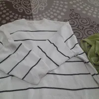 دوعدد لباس گرم ودورس سبز رنگ درحدنو|لباس|شیراز, کوشک میدان|دیوار