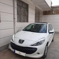 پژو ۲۰۷ سقف پانادندهای TU5Pرینگ فولادی صفرکیلو