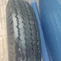 لاستیک مزدا نو با تیوپ|قطعات یدکی و لوازم جانبی|آمل, |دیوار