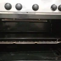 گاز فردار تمام استیل|اجاق گاز و لوازم برقی پخت‌وپز|خرم‌آباد, |دیوار