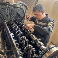تعمیرات تخصصی ژنراتور دیزل و گازی