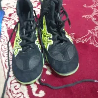 کفش کشتی