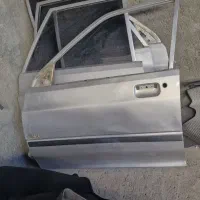 بدنه پراید درب جلو وعقب وجعبه