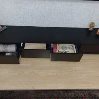 شلف دیواری TV|کتابخانه، شلف، قفسه‌های دیواری|تهران, تجریش|دیوار