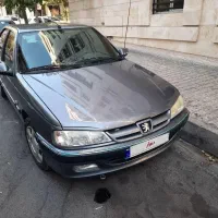 پژو پارس TU۵ مدل ۱۳۹۹