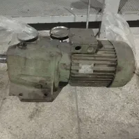 فروش موتور گیربکس 3اسب  یک به 100