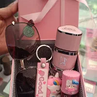 پک کادویی دخترانه صورتیی