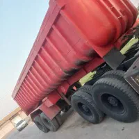 تریلی دومحور