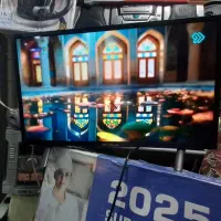 ال ای دی و گاز صفحه ای|تلویزیون و پروژکتور|الیگودرز, |دیوار