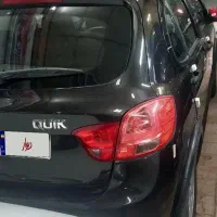 ماشین کوییک ۹۹ ۱۳۰کار تمیز