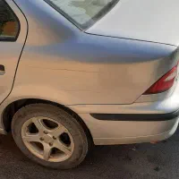 سمند ۸۸|خودرو سواری و وانت|نجف‌آباد, گلدشت|دیوار