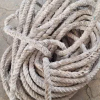 طناب چاه کنی  یا مسالح کشی  بگسل