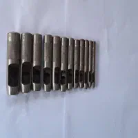 سوراخ کن لوله مسی والمینیومی