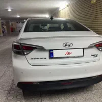 فروش سوناتا lf2017هیبربدgls+ فول کامل