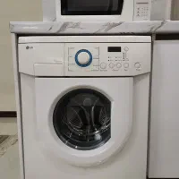 لباسشویی اصل ال جی کره ای 6 کیلوئی