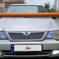 پراید ۱۳۲ مدل۸۷شاسی سالم متور سالم