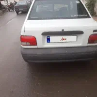 پراید مدل ۸۰ عروسک بشرط معاوضه با پیکان وانت|خودرو سواری و وانت|گنبد کاووس, |دیوار
